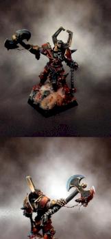 Khorne Champion by rulo