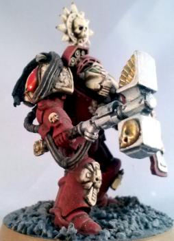 Terminator Sergeant by SourImplant