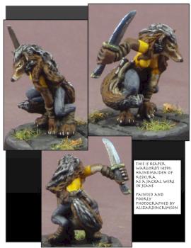 jackal were for dragonstar by ALizardInCrimson