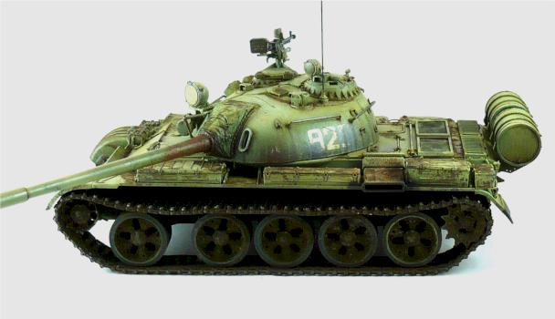 T-55 side shot! by Tech_Guard