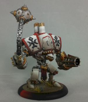 Vanquischer by Cortex Crusher