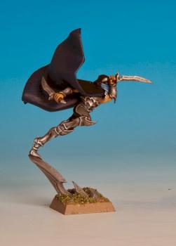 Shadow Blade by DrDuck