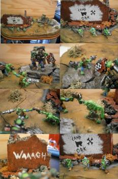 Camp Ork by Andoninc