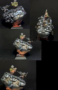 Gimli by Bombur