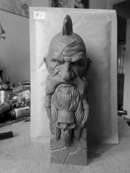 Dwarf Bust by logan25