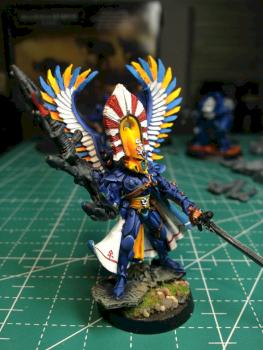 Eldar by uncleOrk