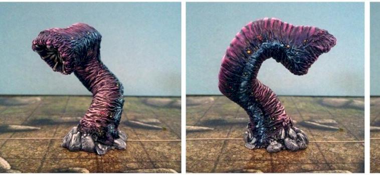 Giant Worm by Westmaas