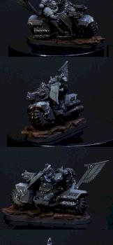 Ravenwing by jarhead