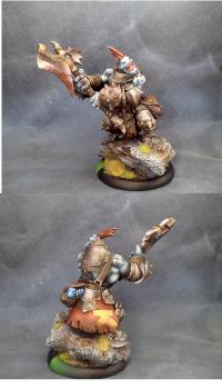 Trollblood Axer by lunatyk