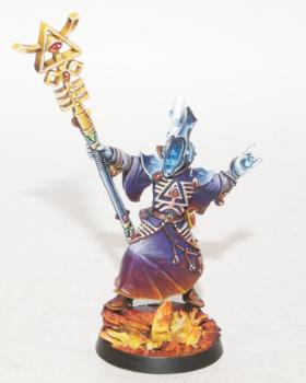 Eldar Spirit Seer by Figuworks