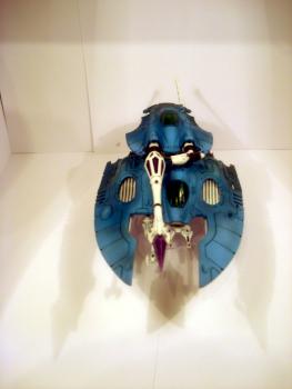 Craftworld Mymeara by ghostwalker0299