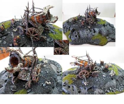 CHAOS HELL CANNON by JAVITO