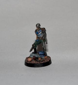 Neuroshima cyborg male by Mar80