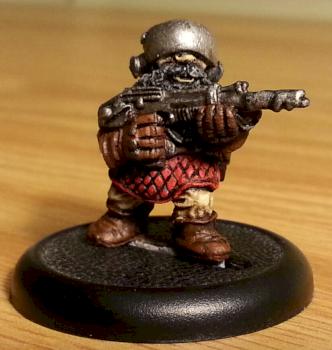 Squat by COMMISSAR KHARN