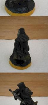 Rey brujo - Witch King - Nazgul by Andoninc