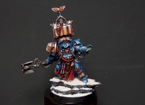 Terminator Librarian by AsyLum