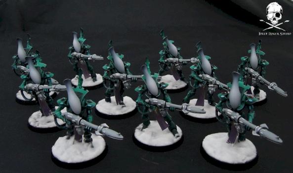 Wraithguard by Jolly Roger Studio