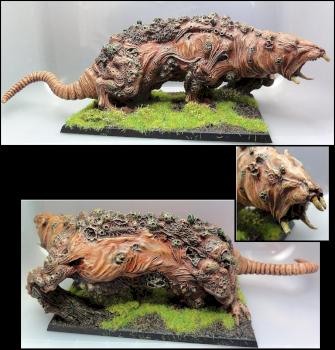 SKAVEN BROOD HORROR by ghazghull