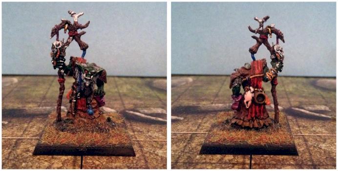 Surkar, Orc Shaman by Westmaas