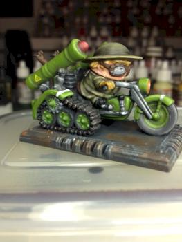 RocketCycle by Biggls