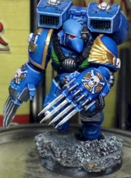 Ultramarine by CoyoteCasket