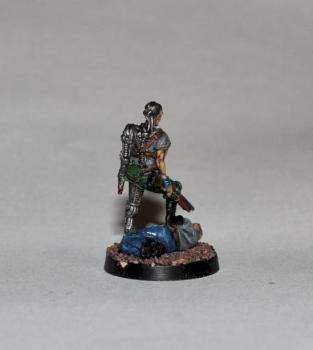 Neuroshima cyborg male by Mar80