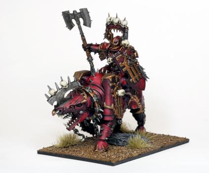 Skullcrusher of Khorne by Fragjuice