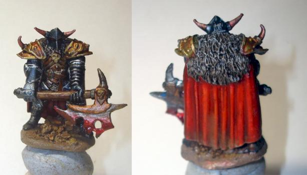 Executioner by Poehavshy