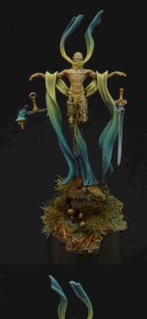 Soïm equanim warrior by GôYômE