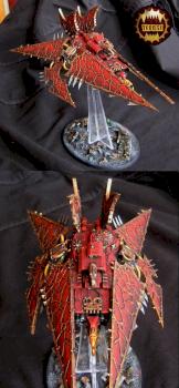 heldrake/helltalon world eater by teudge