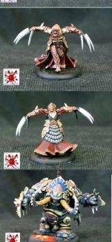 Skorne Battlegroup Starter by Studios Max Paint