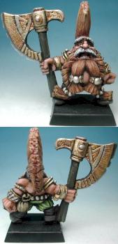 another dwarf by ramets family