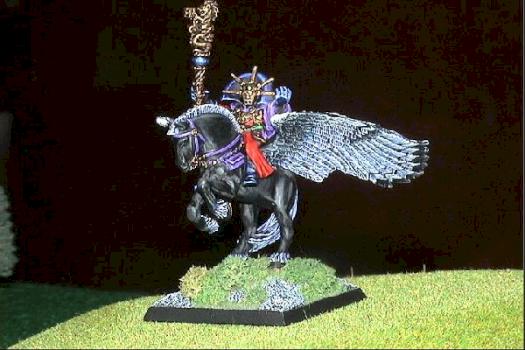 Balthasar Gelt by DracoTor