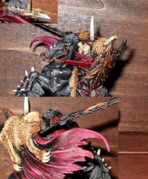 Archaon Lord of End Times by psychotic carp