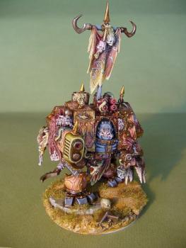 dreadnought du chaos by gros bob