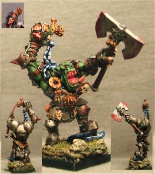 Grimgor by belmin