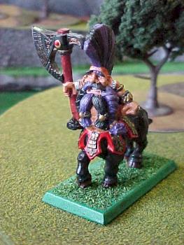 Dwarf Slayer bull centaur by Krahm