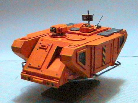Rhino MkIII by K11