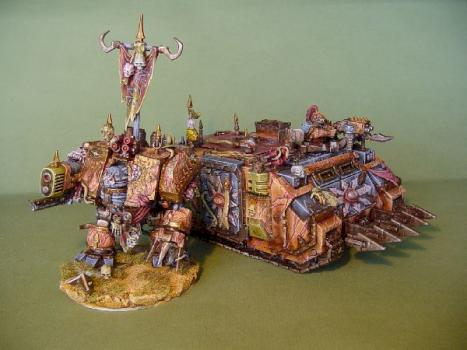 engins du chaos by gros bob