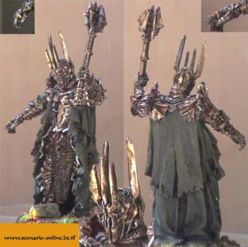 Une autre figurine by Jaadtoly