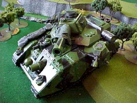 ArmourCast BaneBlade 2 by darkurth2000
