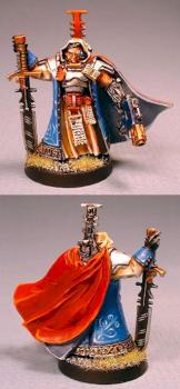 Ordo Malleus #3 by gormoneeye