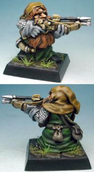 a single dwarf by ramets family