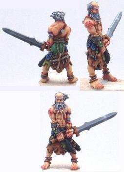Kelt Warrior WIP by Stubby