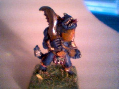 skink by johan2k