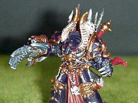 Lord Thanatos, seigneur du chaos by Arawn