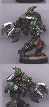 Orc Berserker by NiZi
