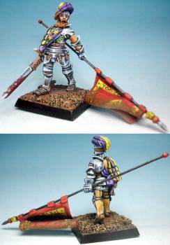 empire stand bearer by ramets family