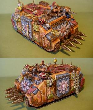 rhino du chaos by gros bob