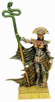 Queen Khalida by Mad Makz